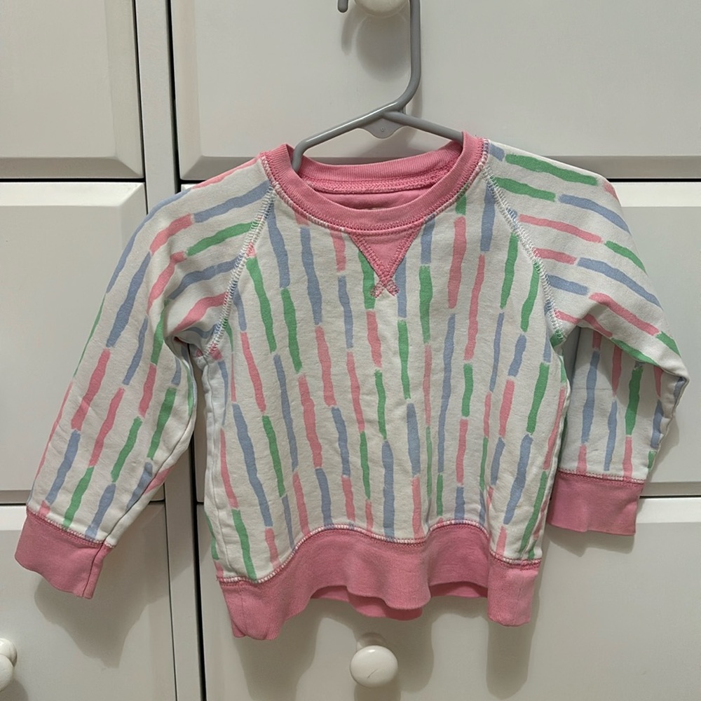 The Beaufort Bonnet Company Sweatshirt- 18-24 M